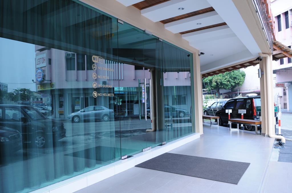 Marina Oriental Hotel Butterworth Exterior photo