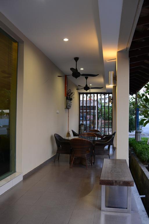 Marina Oriental Hotel Butterworth Exterior photo