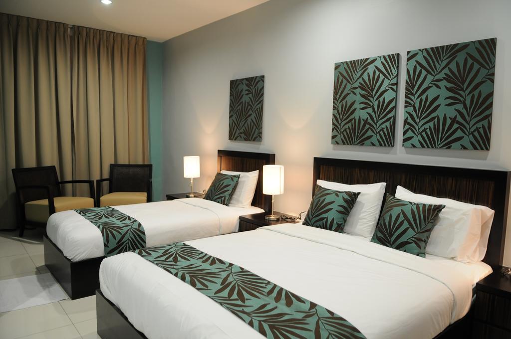 Marina Oriental Hotel Butterworth Exterior photo